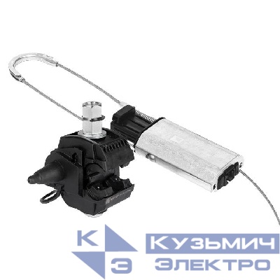 Зажим анкерный клиновой PA2000Rpi 1х70-95кв.мм PROxima EKF pa-2000Rpi