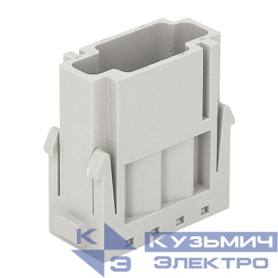 Вилка OptiLink HDC-HM-6-16-MС-(0.14-4.0) 500В КЭАЗ 366452