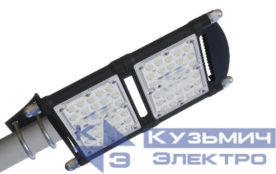 Светильник светодиодный "Стриж" ДКУ19-80-Ш ALB F6874