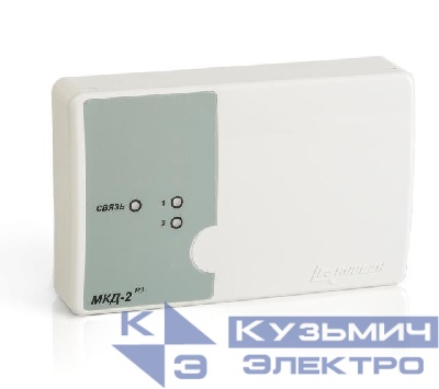 Модуль контроля доступа МКД-2-R3 Рубеж Rbz-359371