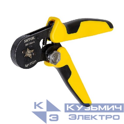 Пресс-клещи ПК-16вт-4 (03211) SHTOK 376186