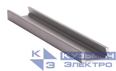 Профиль накладной PAL 1506 L2000 анодир. JazzWay 1009609