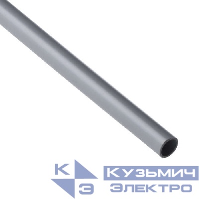 Труба гладкая ПВХ жесткая легкая d16мм 350Н/5 СМ2 (дл.3м) Ruvinil 51600(3)