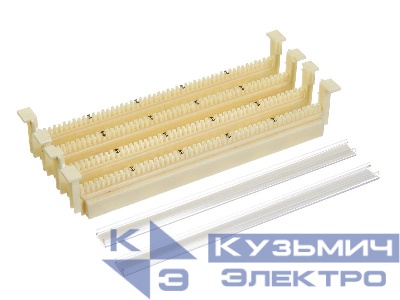 Кросс типа 110 без ножек на 100 пар Netko