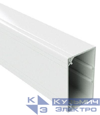 Кабель-канал 120х40 L2000 пластик TA-GN DKC 01783