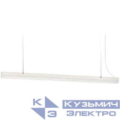 Светильник светодиодный SML-20-WB-40K-W24 24Вт 4000К 2400лм 50х1180х55 подвесной линейн. бел. Эра Б0066676