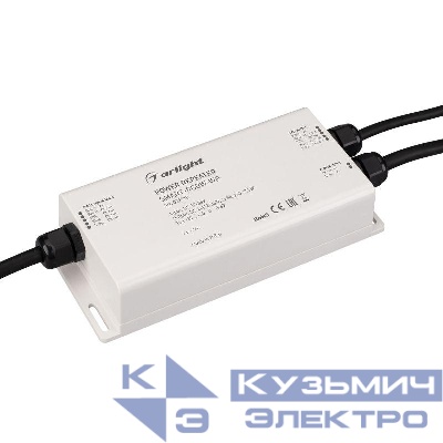 Усилитель SMART-RGBW-WP (12-36В 4х5А) (IP67 пластик) Arlight 029918