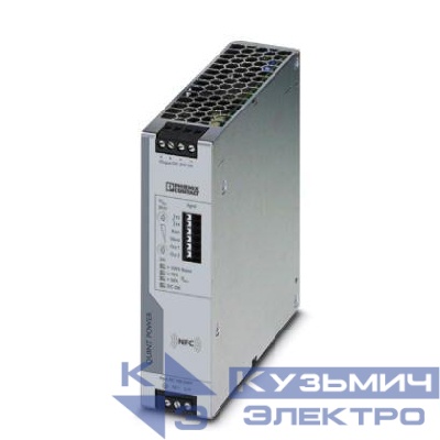 Источник питания QUINT4-PS/1AC/24DC/5 Phoenix Contact 2904600