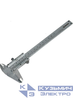 Штангенциркуль ШЦ-150 с глубиномером Вихрь 73/11/2/1