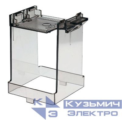 Адаптер верхний для рейки 35мм для реле 62 серии FINDER 06207