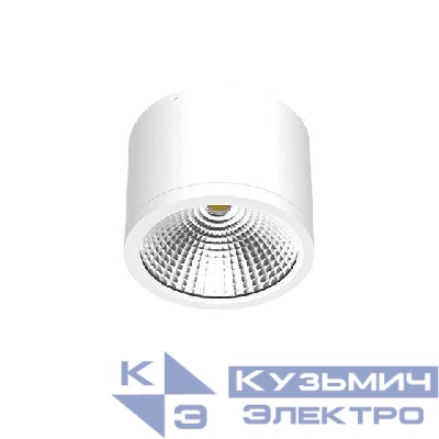 Светильник светодиодный ДПО39-15-001 Сylinder 840 Ардатов 1193415001