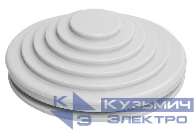 Сальник d25мм (d отверст. 27мм) сер. IEK YSA40-25-27-68-K41