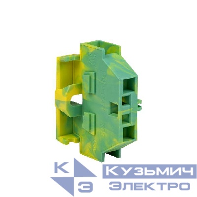 Миниклемма STB-1.5 18A желт./зел. (уп.50шт) PROxima EKF stb-m-1.5-y-green-r