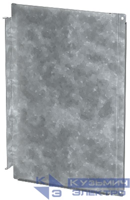 Перегородка аппаратного отсека бок. верт. спл. 500 FORMAT IEK FO-00-PVHC-050