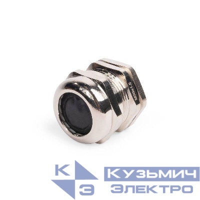 Ввод кабельный латунный MGM 30 (14-20мм) (уп.6шт) Fortisflex 87983