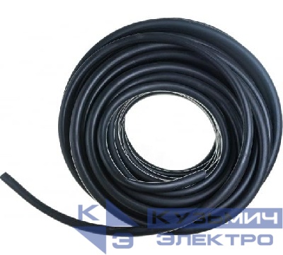 Шланг резиновый армир. 18х23-1 0-ВГ ТЭП бухта 50м черн. Вихрь 73/7/2/3