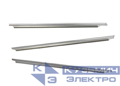 Гильза термоусаживаемая КДЗС, прозрачная 60 мм 100шт, "J" РАСПРОДАЖА