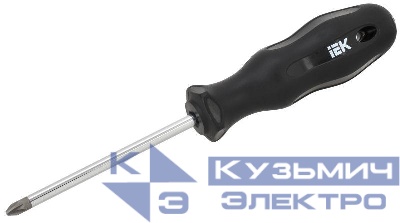 Отвертка PZ2х100 Т1 ARMA2L 5 IEK A2L5-SC10-T1-PZ-20-100