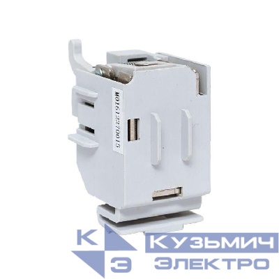 Расцепитель независимый DC220V слева AV POWER-2 AVERES EKF mccb-2L-SHT-dc220-av