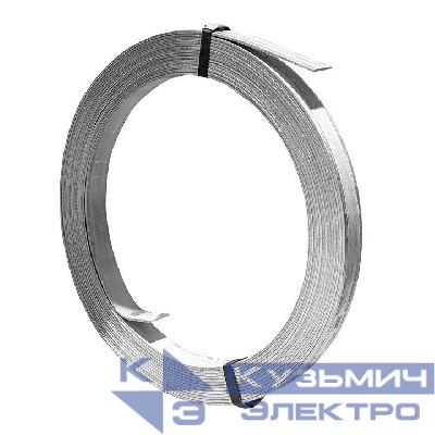 Полоса 4х40мм гор. оцинк. (уп.38м) EKF gcb-0440-38-hz