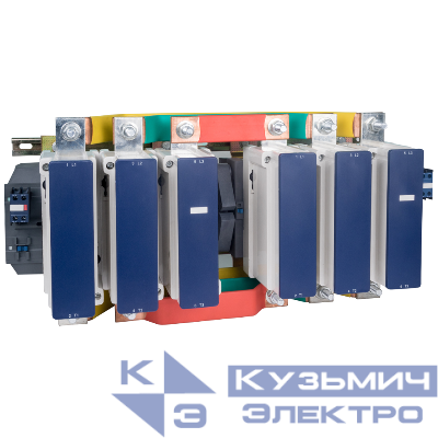 Контактор ПМЛ-9500 УХЛ4 Б 630А кат. 220В AC КЭАЗ 252119