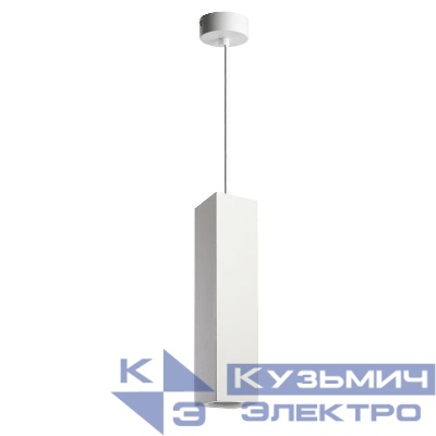 Светильник ML1748 35Вт 230В MR16 потолочн. на подвесе бел. FERON 48432