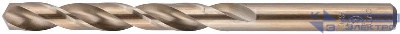 Сверло по металлу Profi 8.5х117мм с кобальтом 5проц. Cutop 48-384