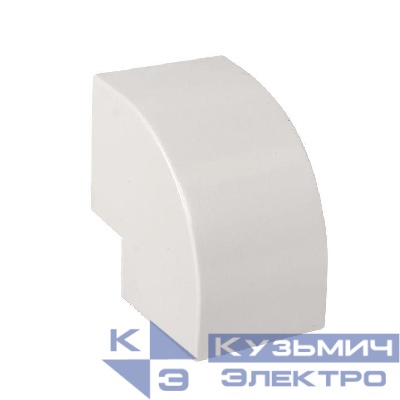 Угол внешний 40х40 бел. Plast PROxima (уп.4шт) EKF obw-40-40x4