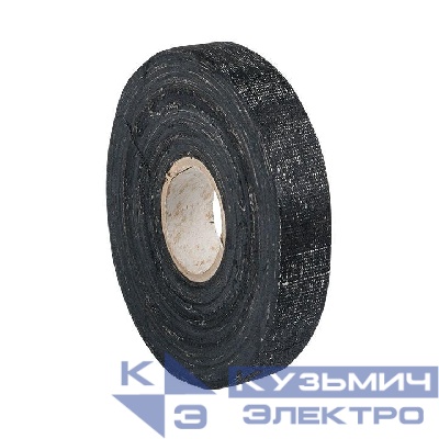 Изолента ХБ 1-ПОЛ 20мм (рул.20м) (250г) PROxima EKF plc-hb-pol1-6