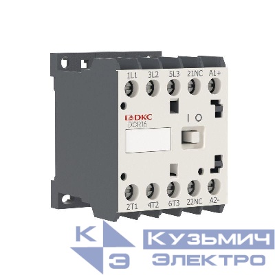 Реле управления YON DCR16 2НО+2НЗ 48VAC YON DCR16-22A48