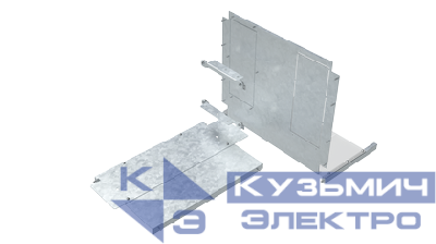 Комплект секц. фид. 1ст. В=600 Ш=800+400 Г800 DKC R5FCMS68480