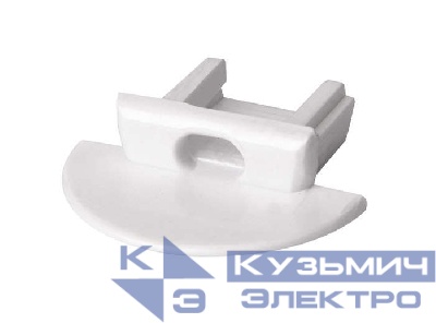 Заглушка торцевая для профиля PAL 2206 сквозная JazzWay 1009814