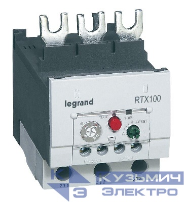 Реле тепл. RTX 54-75А S SZ5 Leg 416728