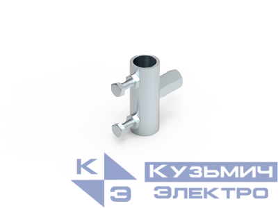 Держатель настенный для изолированных мачт DKC NK3105