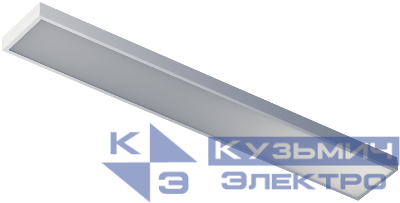 Светильник светодиодный 14 809 ДВО-03-O-30-4К-IP40 Innolux 14809