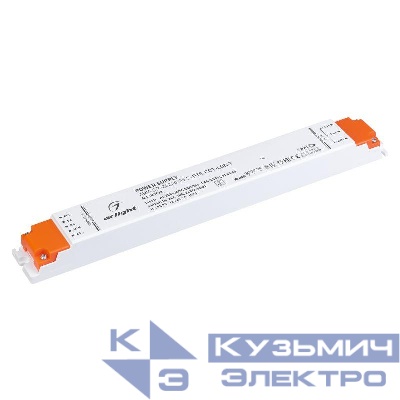 Блок питания ARV-SP-24240-PFC-DT8-CCT-LONG 24В 10А 240Вт IP20 пластик Arlight 047033
