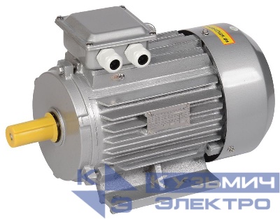 Электродвигатель АИР DRIVE 3ф 100L8 220/380В 1.5кВт 750об/мин 1081 IEK DRV100-L8-001-5-0710