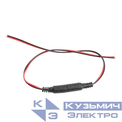 Провод соединительный DM111 для светодиод. лент IP20 0.2м (200мм) FERON 23063