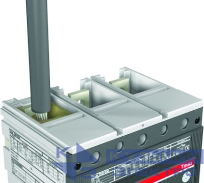 Выводы для Cu кабелей 6шт. FC 10…185 (гибкий до 150) mm2     T3 1SDA051480R1