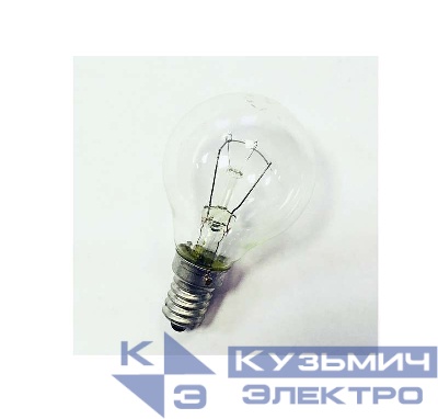 Лампа накаливания ДШ 230-60Вт E14 (100) Favor 8109014