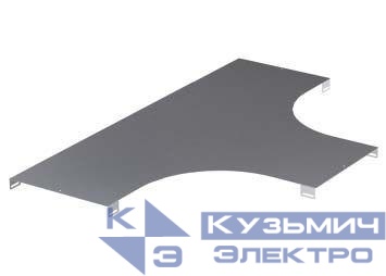 Крышка на Т-ответвитель осн.300 R-600мм DKC LK0306