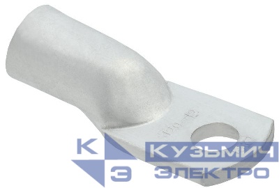 Наконечник медный луженый ТМЛ 120-12-17 ГОСТ 7386 IEK UNP41-120-12-17