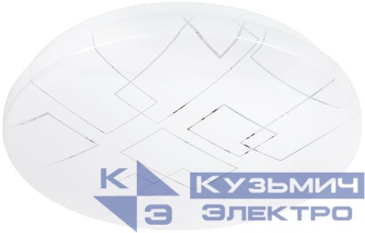 Светильник светодиодный Классик SPB-6 WH 36W-6.5K Slim Neo 36Вт 6500К IP20 2700лм без ДУ Эра Б0071152