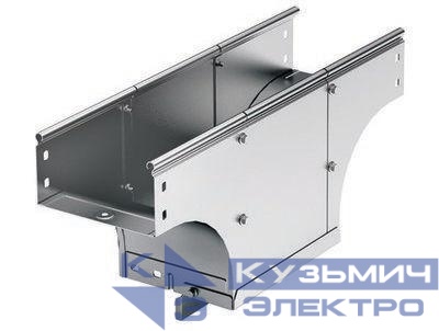 Ответвитель для лотка Т-образ. верт. универс. TDS осн. 150 H50 в комплекте с крепеж. эл. DKC 37583K