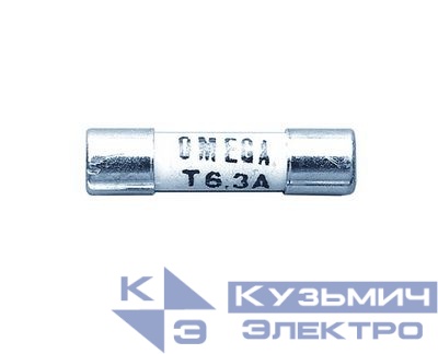 Предохранитель F5/5А DKC ZFN012ST