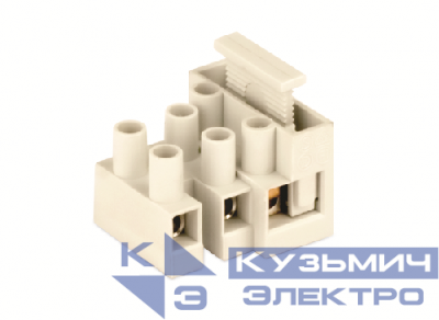 Держатель плавк. вставки 2.5мм (уп.500шт) DKC 1331LP