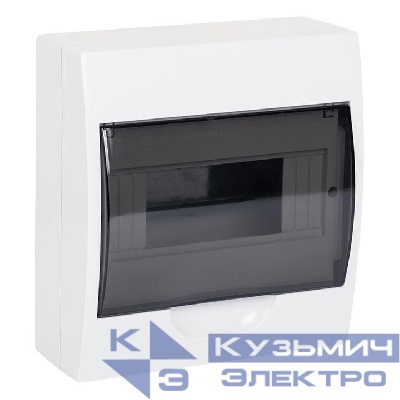 Щит ЩРН-П-8 IP41 EKF pb40-n-8