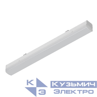 Светильник светодиодный VOLGA-PL S 72Вт 4000К IP40 9000лм подвесной бел. CSVT ЦБ000014222