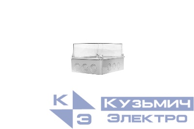 Корпус распаячной коробки 310х230х180мм перфорир. стенки пластик Cetinkaya Pano CP1474