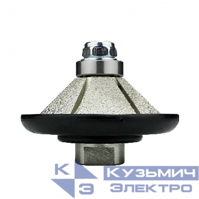 Diamond Industrial Фреза алмазная профильная 65 мм Е-20 М14 с ограничителем Diamond Industrial